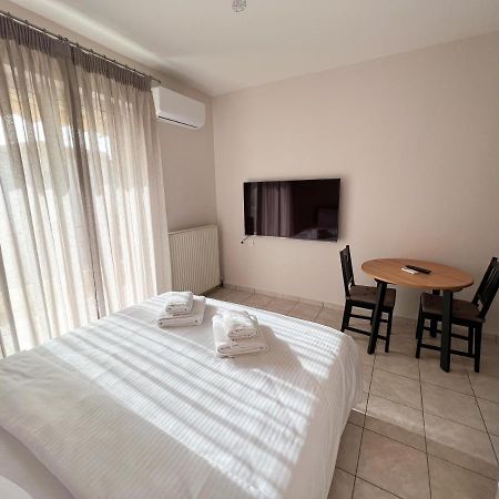 Clio City Center Apartments Ioannina Exterior photo