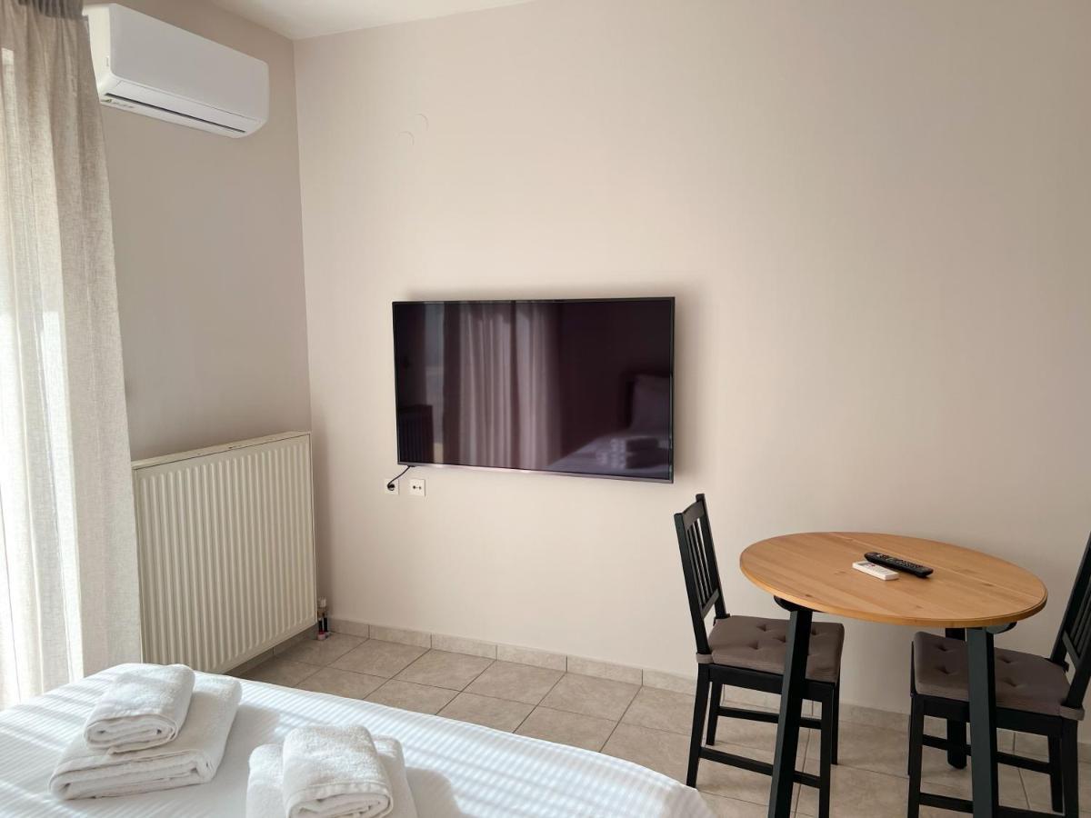Clio City Center Apartments Ioannina Exterior photo